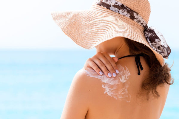 The importance of SPF for your skin