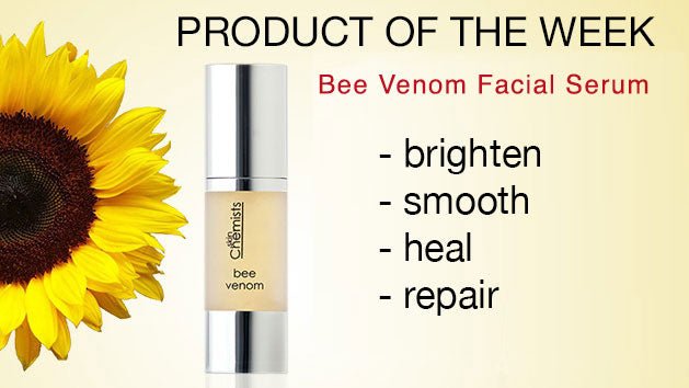 BEE VENOM SERUM- THE REVIEW - skinChemists