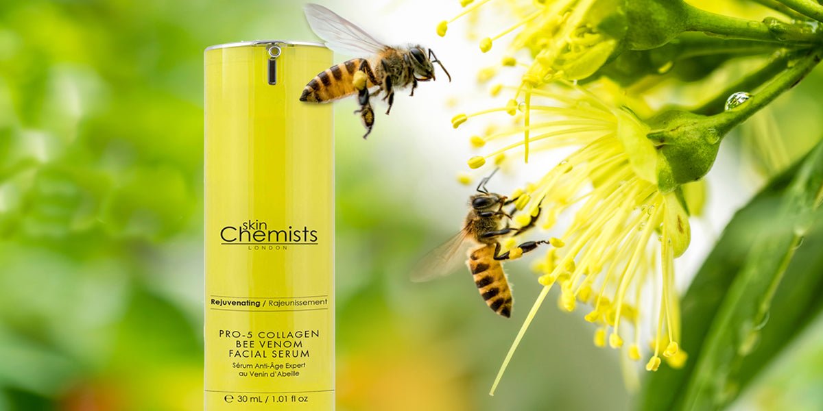 Bee Venom Solution - skinChemists