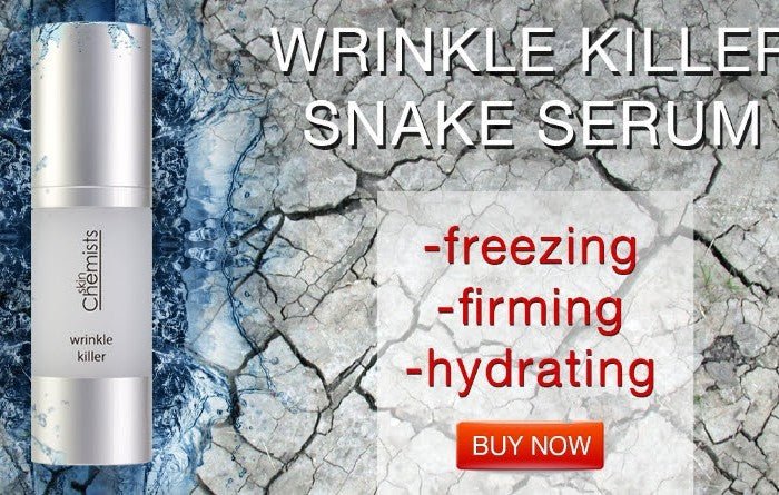 Wrinkle Killer- For 20something Skin?! - skinChemists