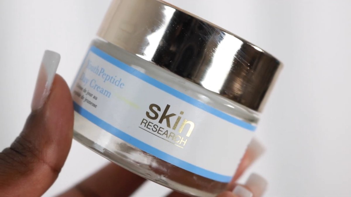 Youth Peptide Day Cream - skinChemists