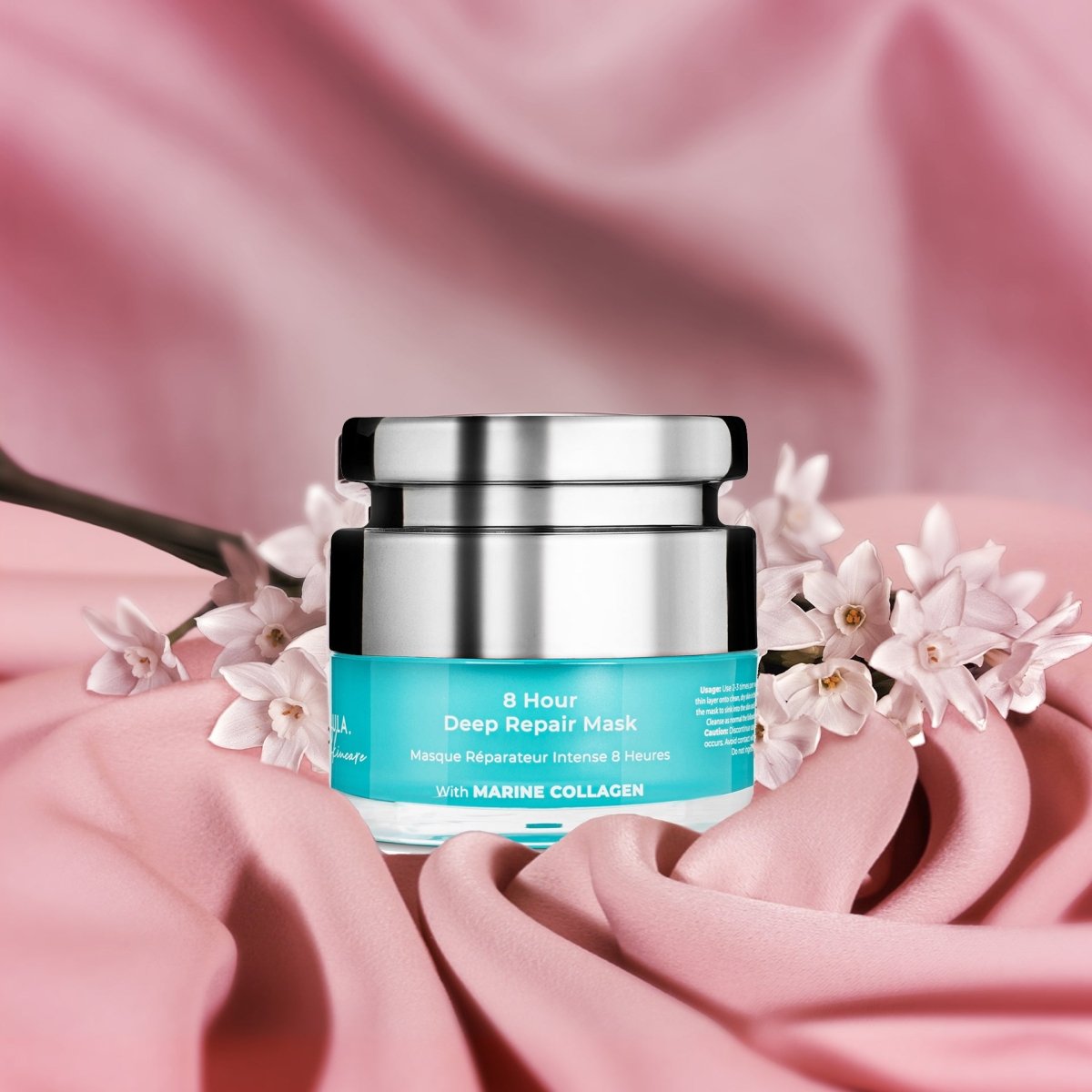 8-Hour Deep Repair Mask 50ml - skinChemists