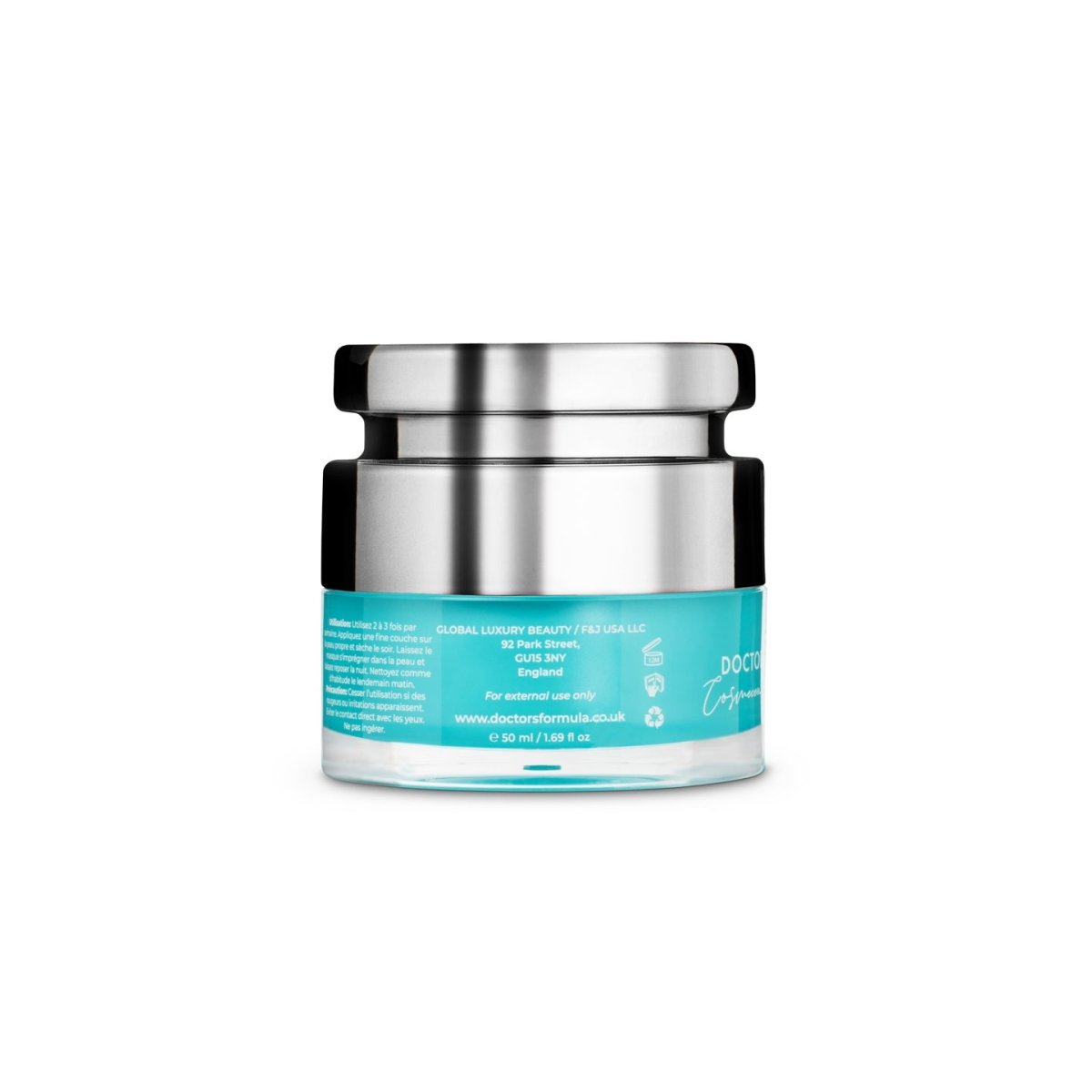 8-Hour Deep Repair Mask 50ml - skinChemists