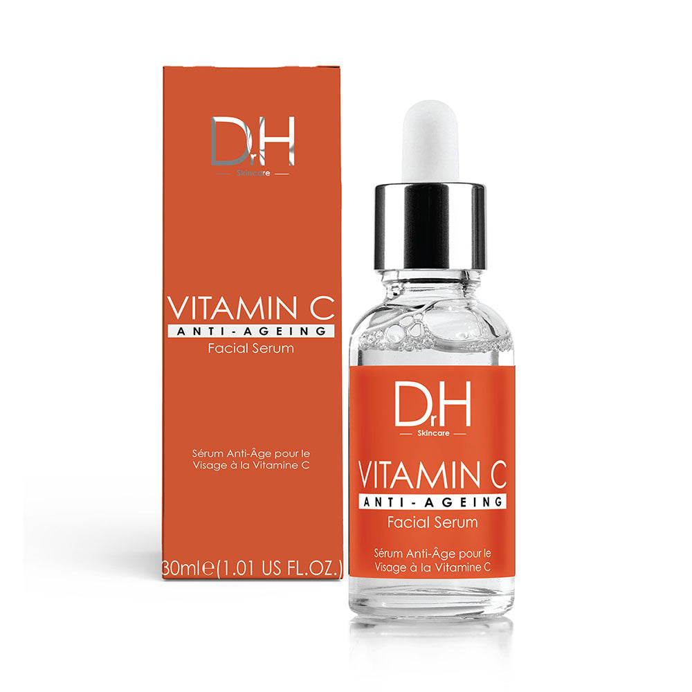 Dr H Anti-Aging Vitamin C Facial Serum 30ml - skinChemists