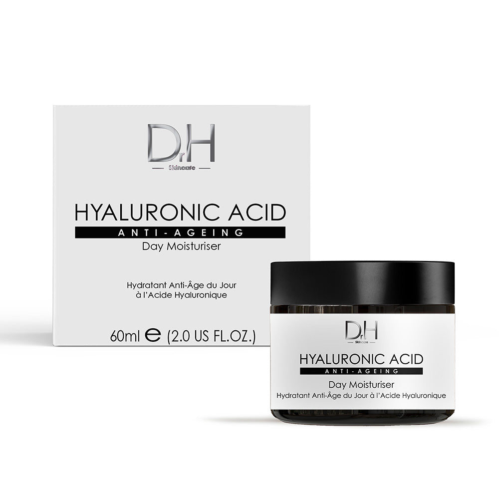 Dr H Hyaluronic Acid Anti-Ageing Day Moisturiser 60ml - skinChemists