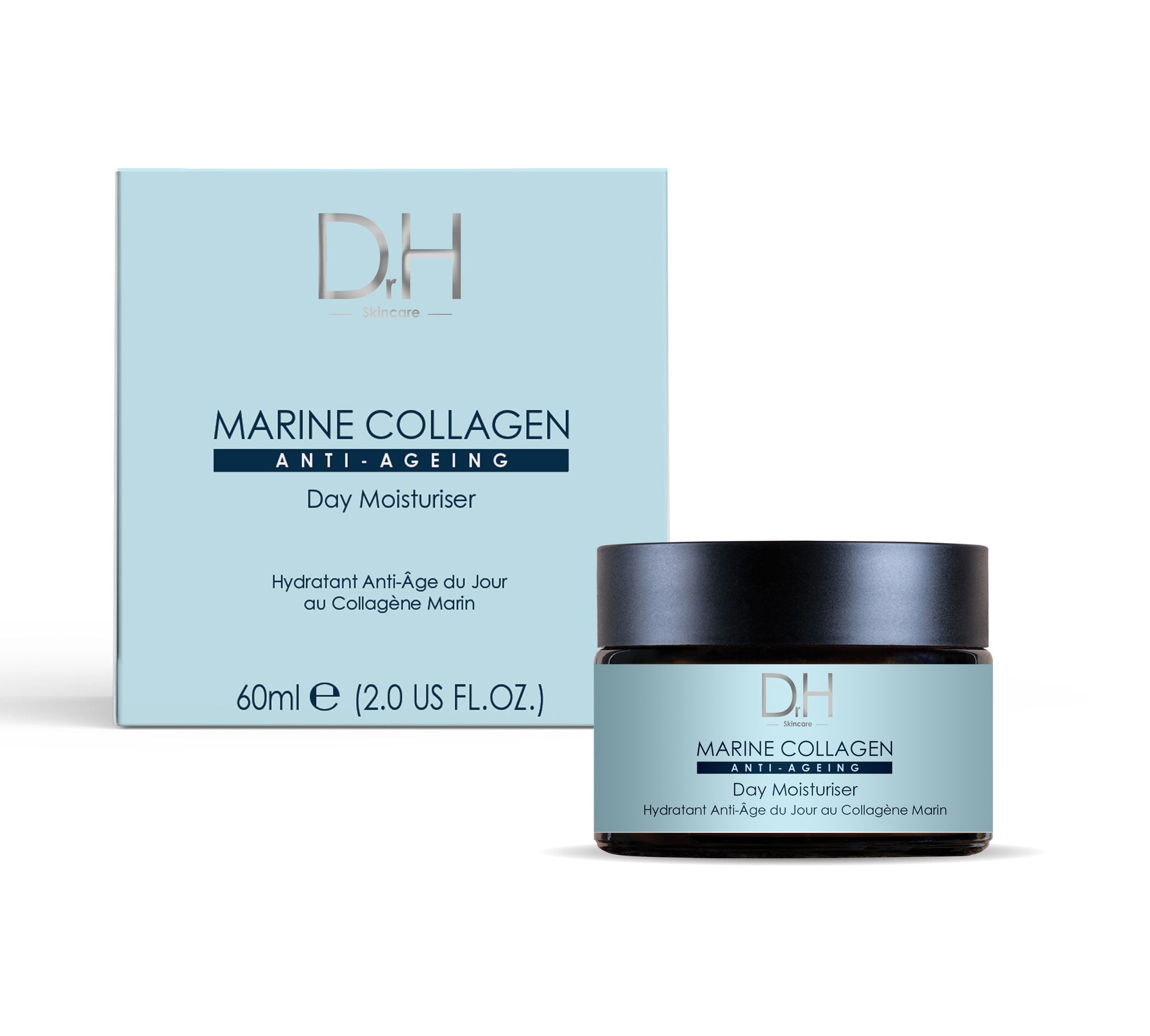 Marine Collagen Day Moisturiser - skinChemists