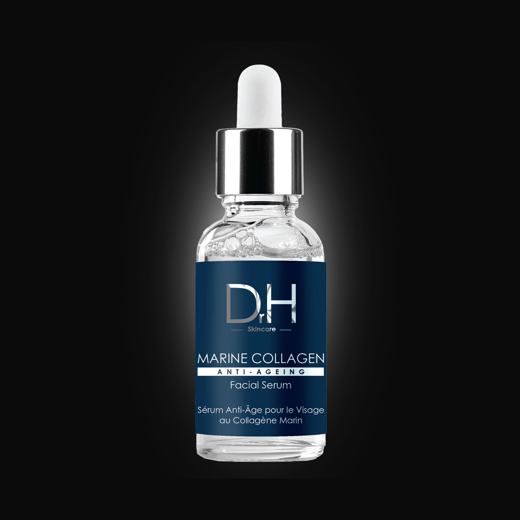 Marine Collagen Facial Serum - skinChemists