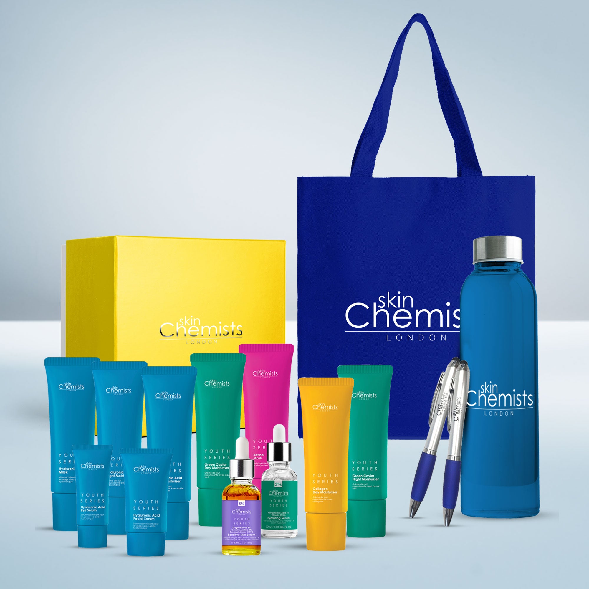 skinChemists Ambassadors Starting Kit - skinChemists