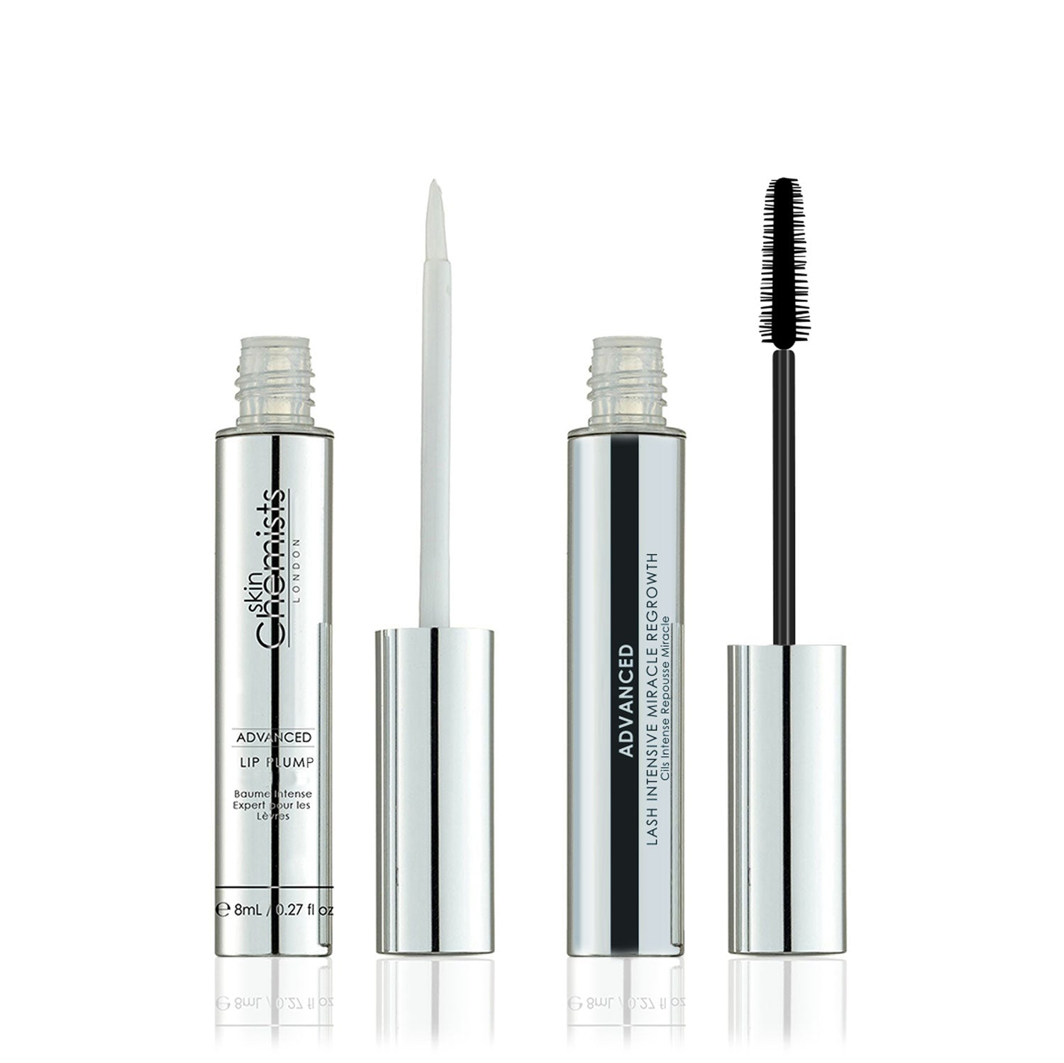 Lip Plum Plumper + Advanced Lash Intensive - skinChemists