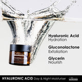 Hyaluronic Acid Day Moisturiser 60ml