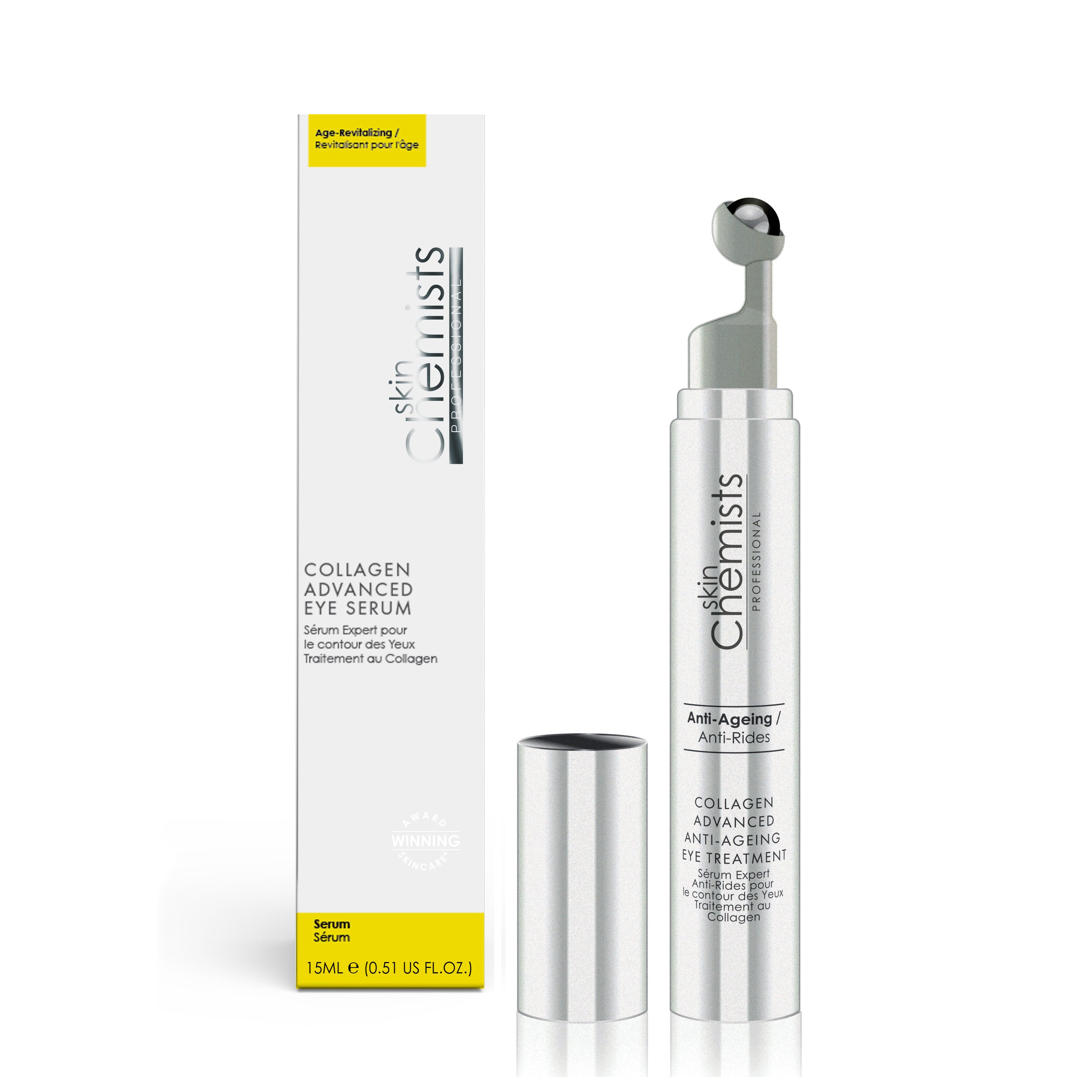 Collagen Advanced Anti-Ageing Eye Treatment 15ml - skinChemists