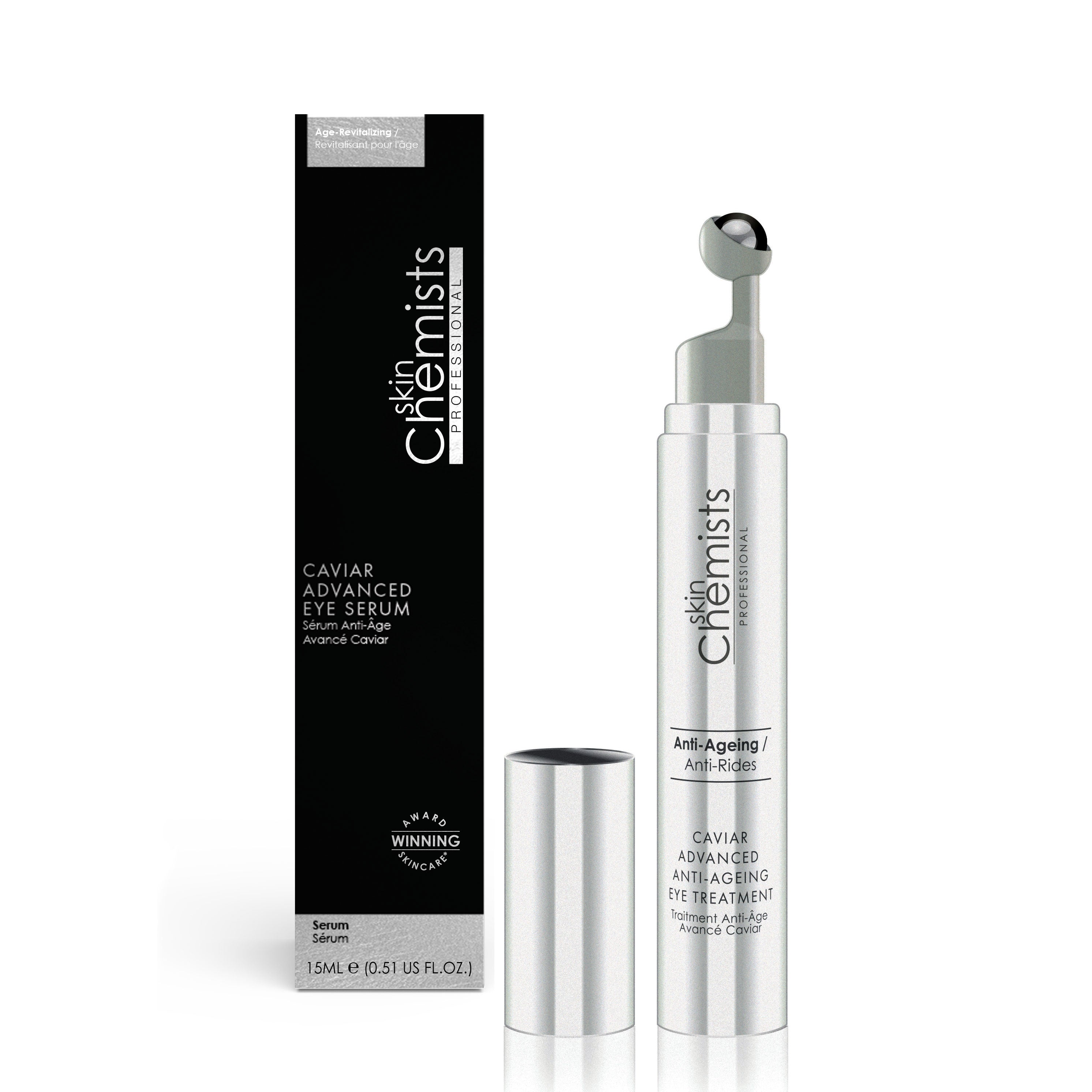 Caviar Advanced Anti-Ageing Eye Treatment 15ml - skinChemists