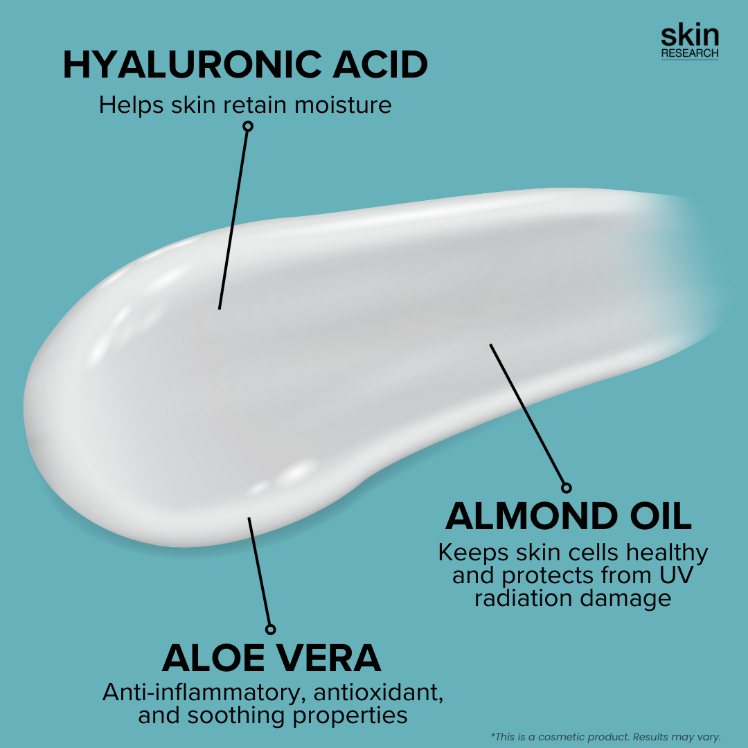 Pro Hyaluronic Acid Day Cream 50ml