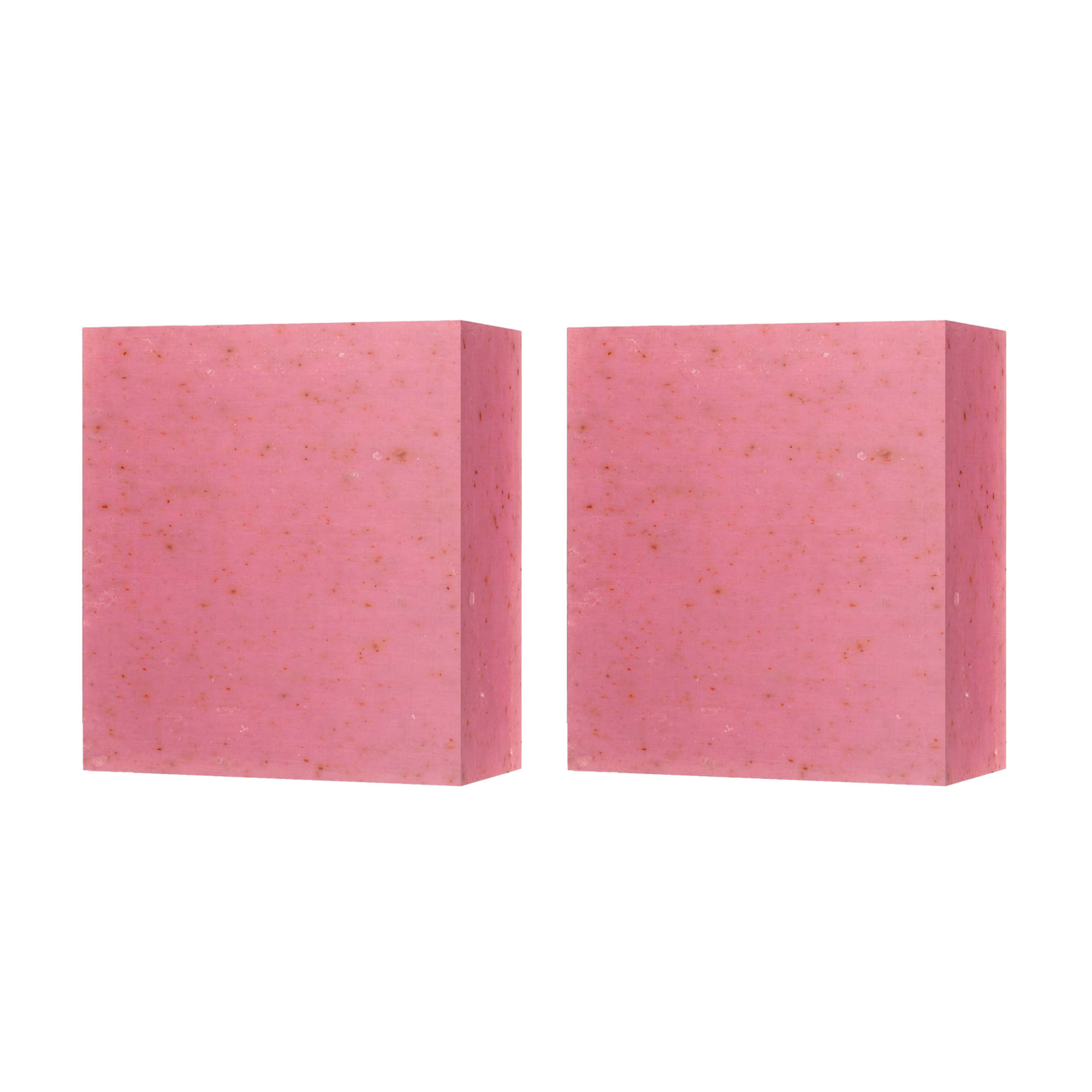 Skin Research Provence Rose Facial Cleansing Bar 100g Twin Value Savings Pack - skinChemists