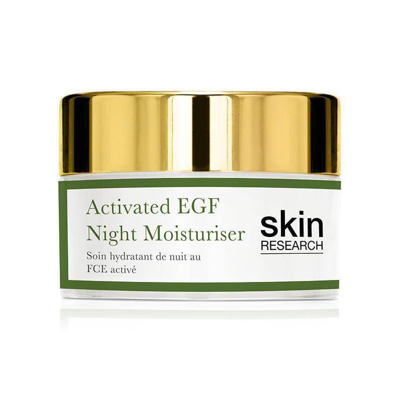 Activated EGF Night Moisturiser - skinChemists