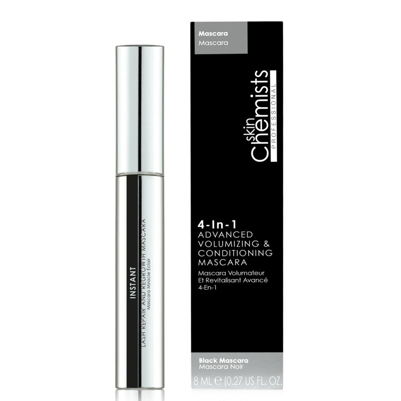 Advanced 4-IN-1 Volumizing and Conditioning Mascara - skinChemists