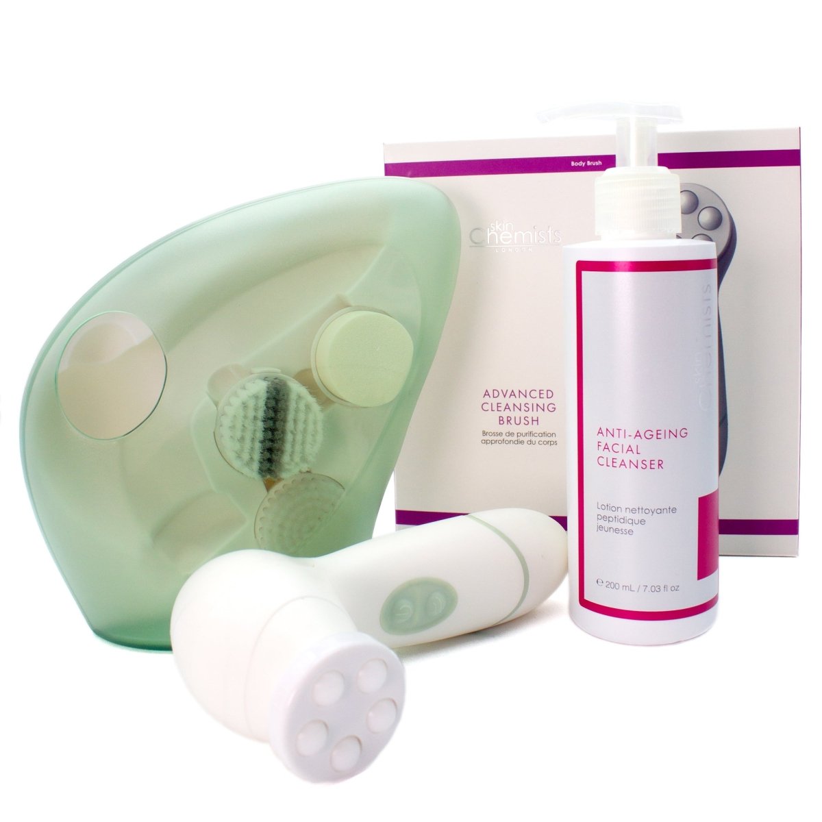 Advanced Anti-Ageing Cleansing Gift Set - skinChemists