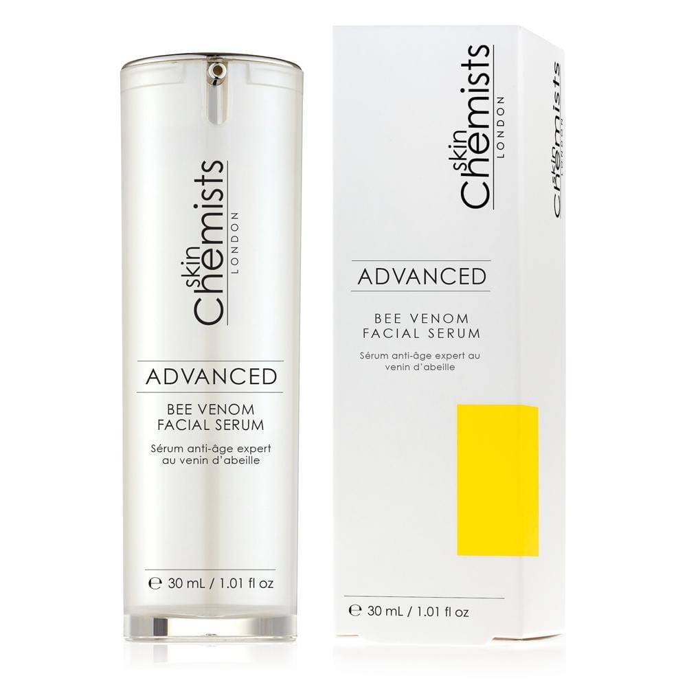 Advanced Bee Venom Facial Serum 30ml - skinChemists