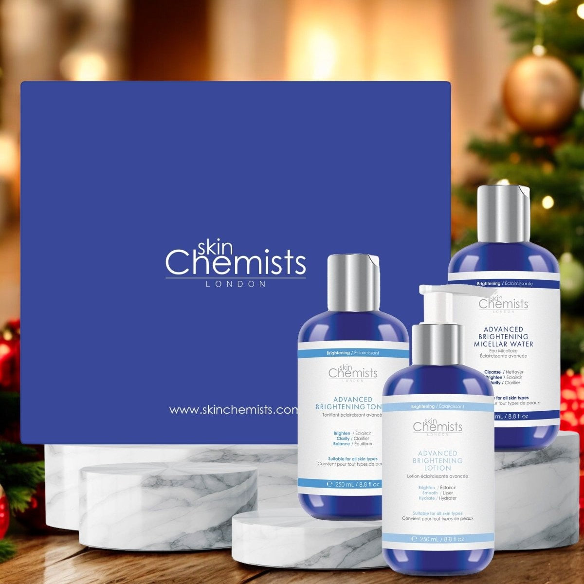 Advanced Brightening Essentials - skinChemists