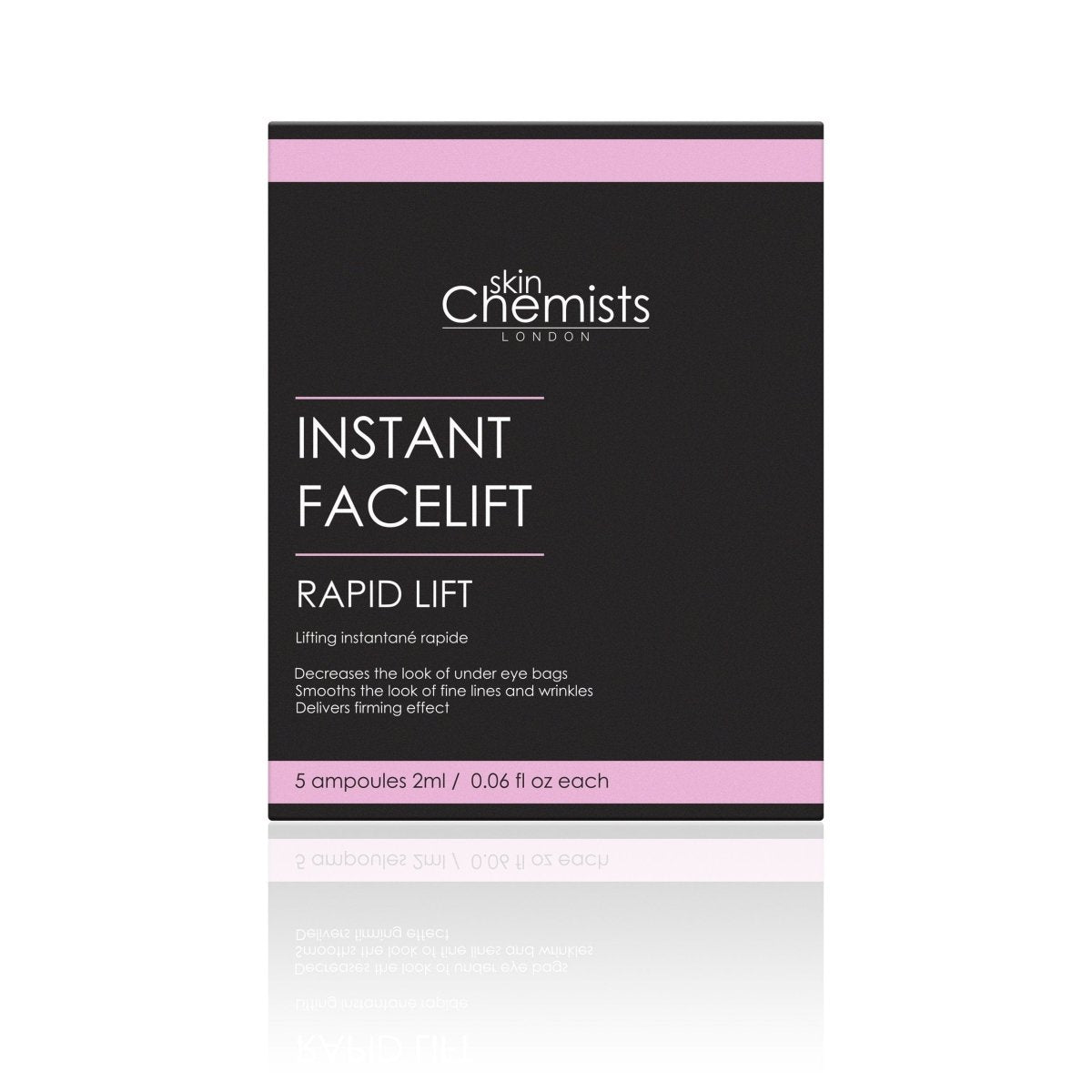 Advanced Facelift 5 x 2ml - skinChemists