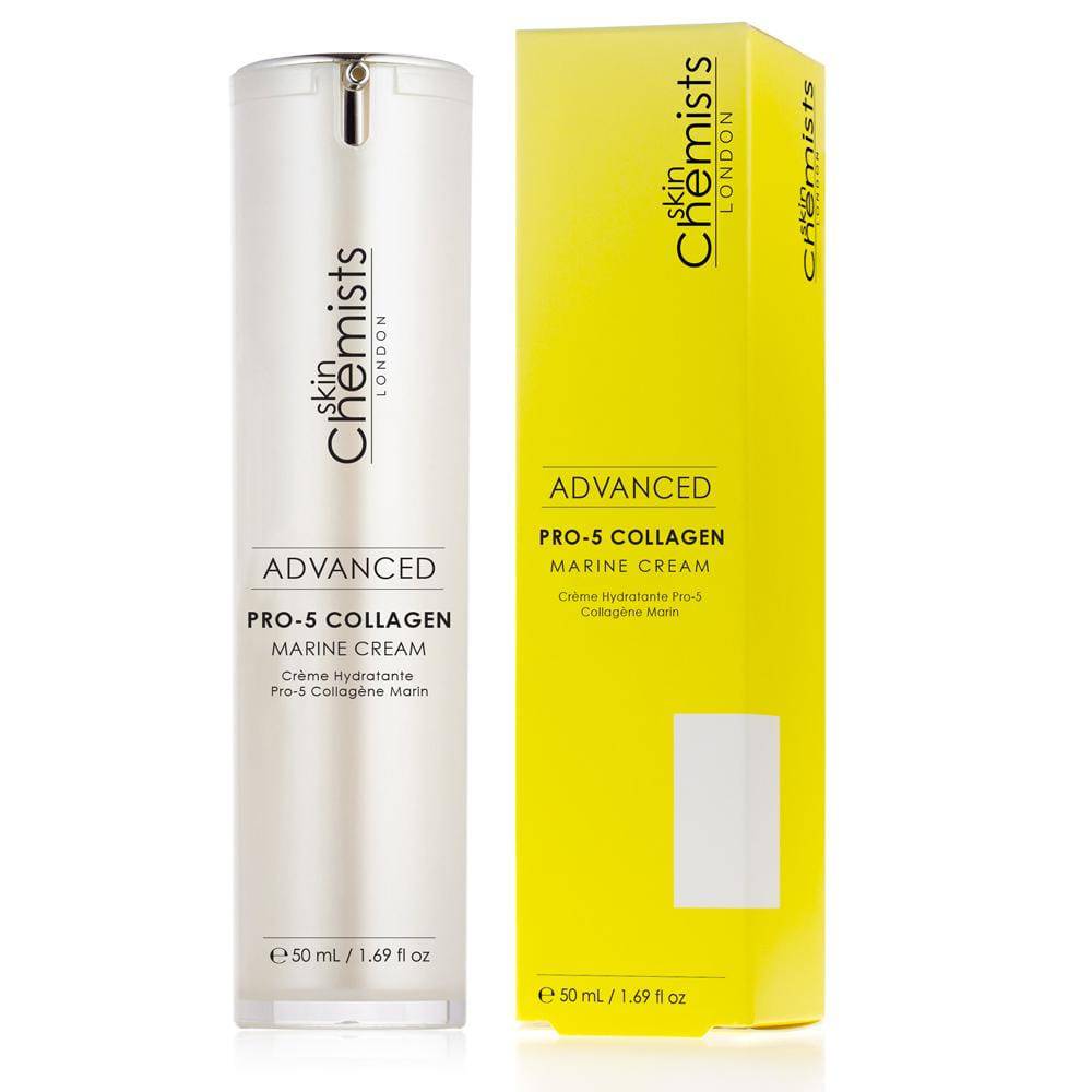 Advanced Pro-5 Collagen Marine Cream 50ml - skinChemists