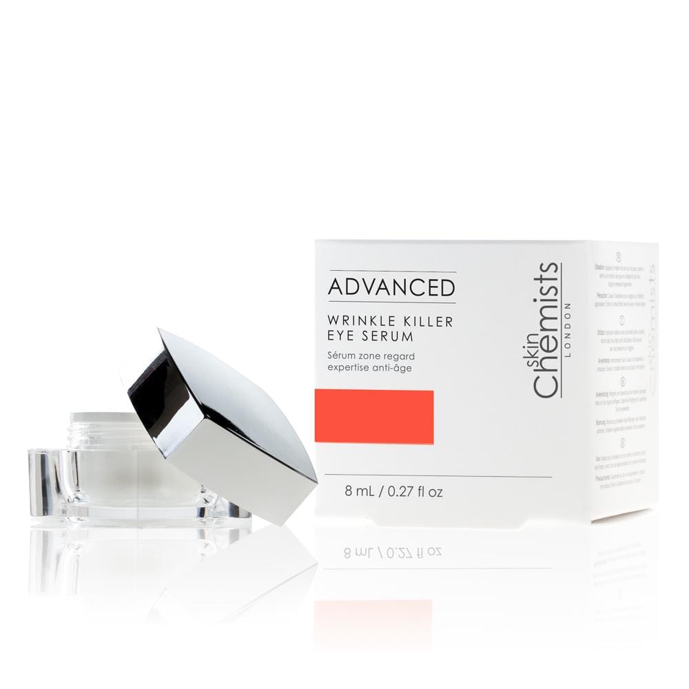 Advanced Wrinkle Killer Eye Serum 6% Syn-Ake 8ml - skinChemists