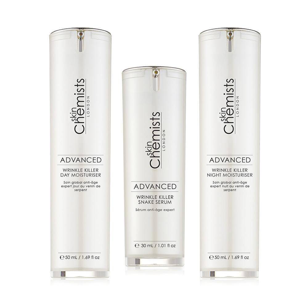 Advanced Wrinkle Killer Kit - skinChemists