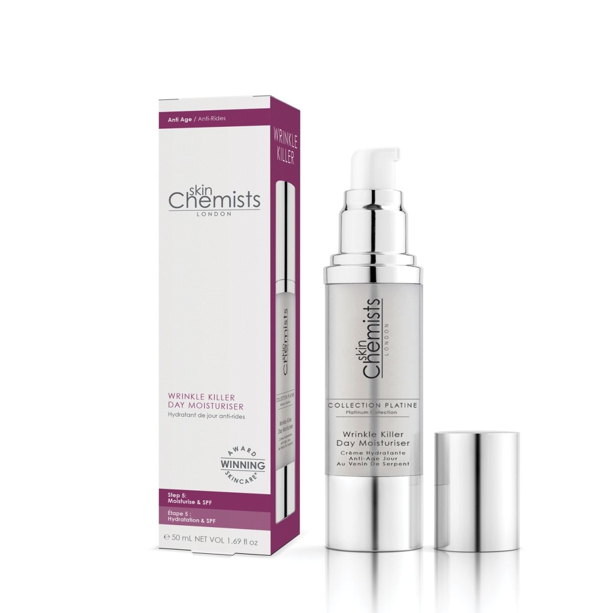 Age-Defying Essentials Kit - skinChemists