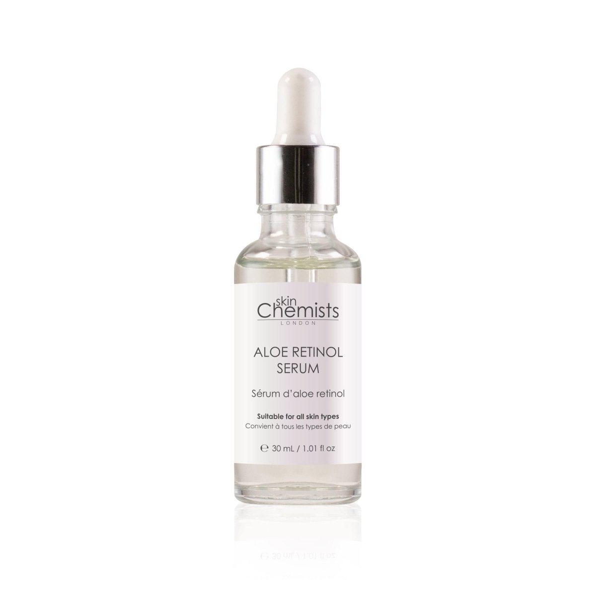 Aloe Retinol Serum 30ml - skinChemists