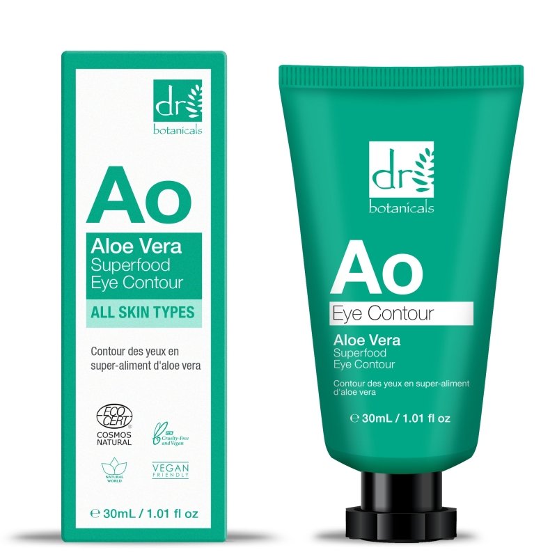 Aloe Vera Eye Contour 30ml - skinChemists