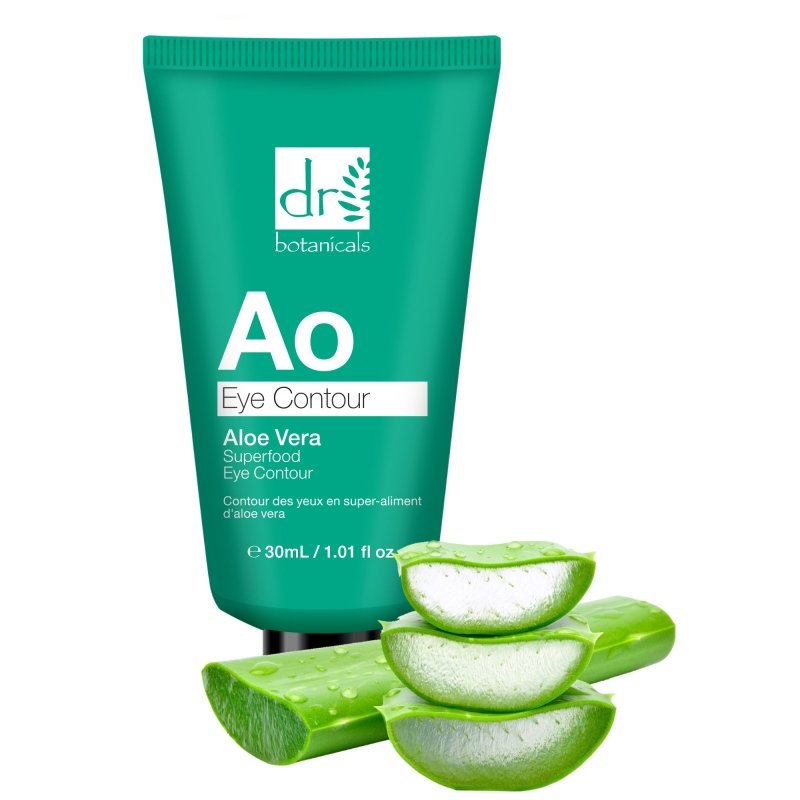 Aloe Vera Eye Contour 30ml - skinChemists