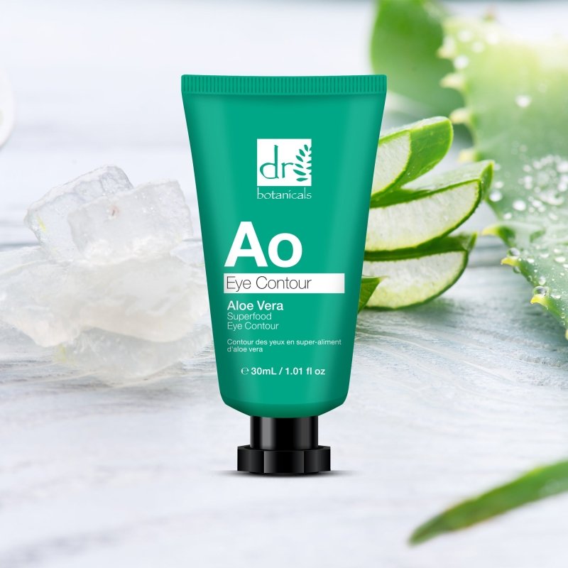 Aloe Vera Eye Contour 30ml - skinChemists