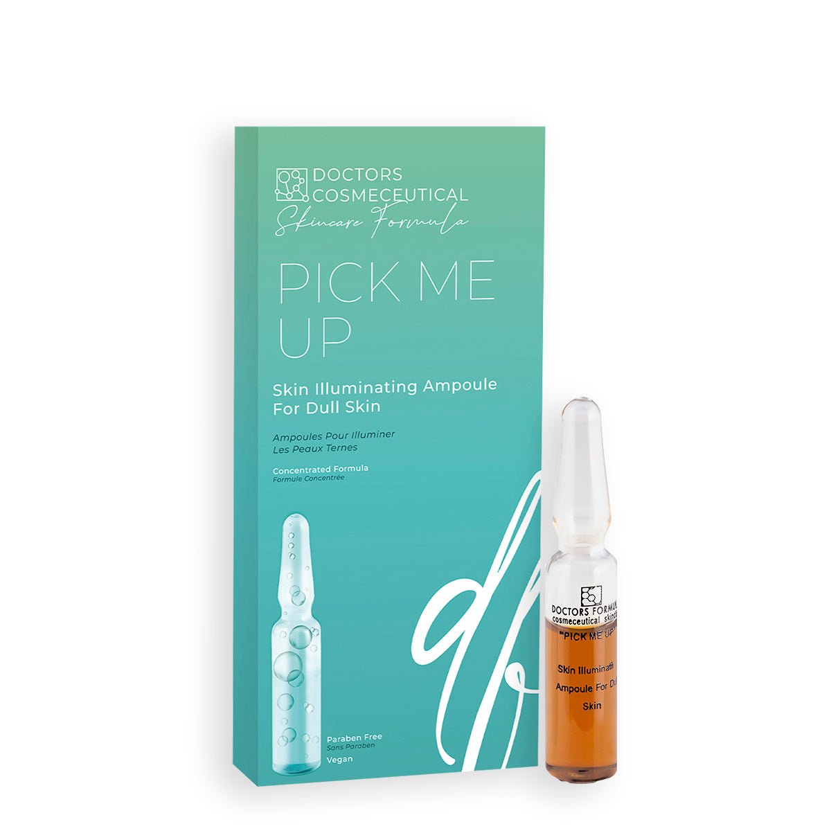 Ampoule Pick Me Up 7 x 2ml - skinChemists