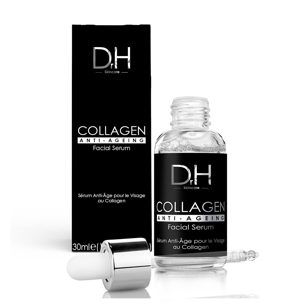 Anti - Ageing Collagen Facial Serum 30ml - skinChemists