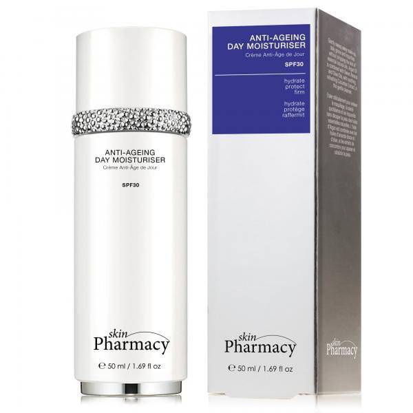 Anti-Ageing Day Moisturiser SPF 30 50ml - skinChemists