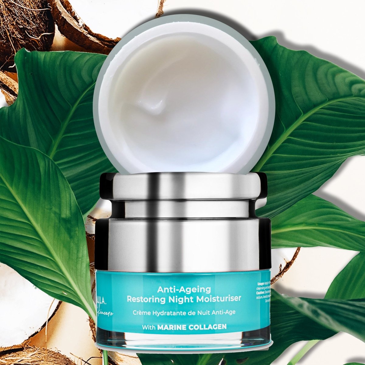 Anti-Ageing Restoring Night Moisturiser 50mI - skinChemists