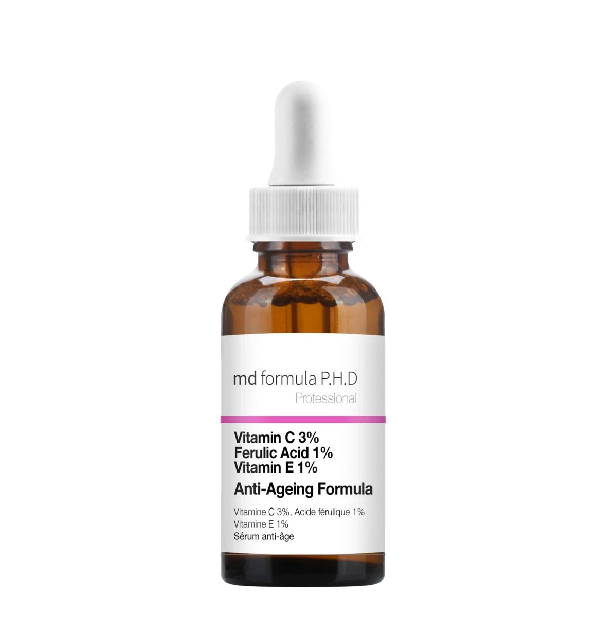 Anti-Ageing Serum Vitamin C 3%, Ferulic Acid 1%, Vitamin E 1% 30ml - skinChemists