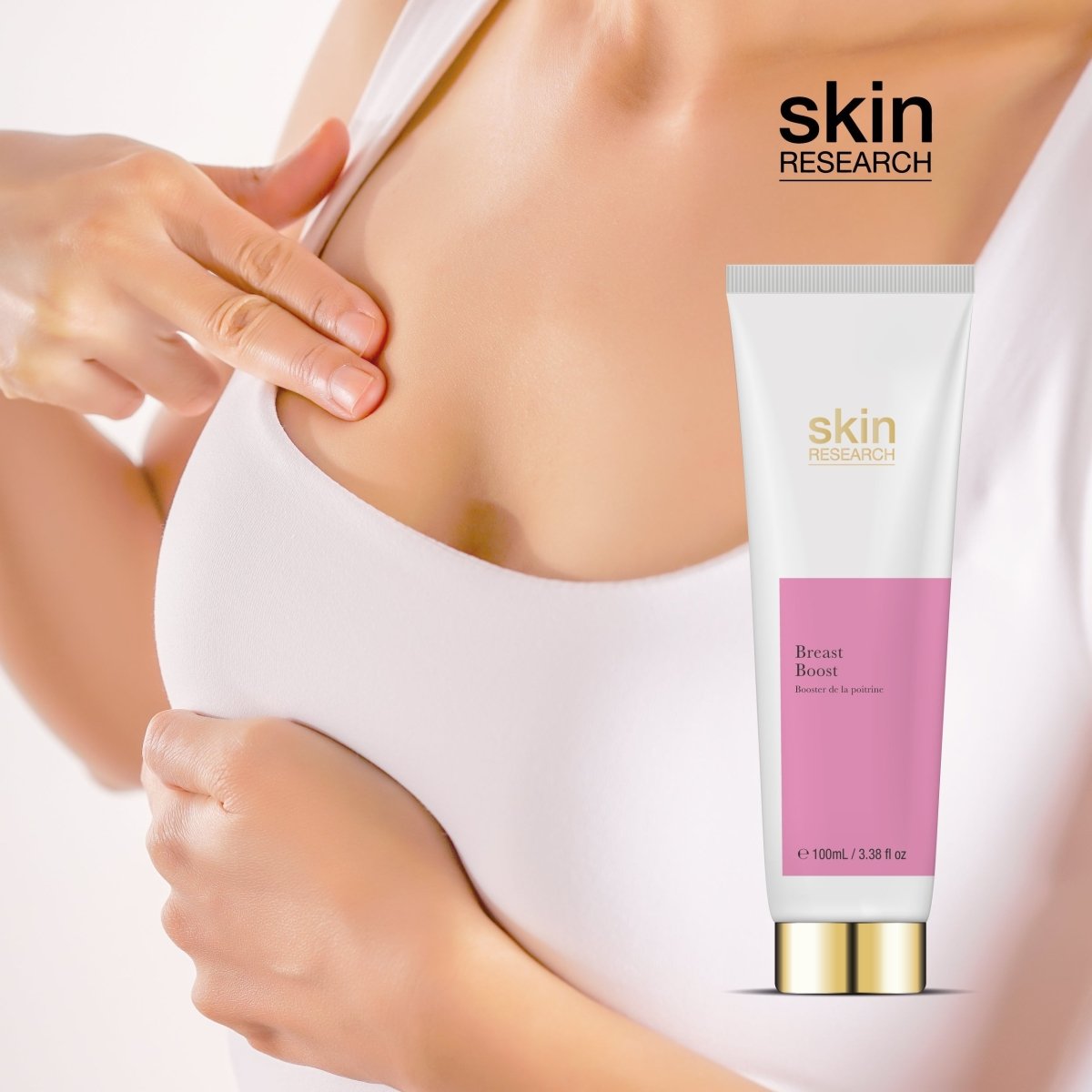 Breast Boost 100ml - skinChemists