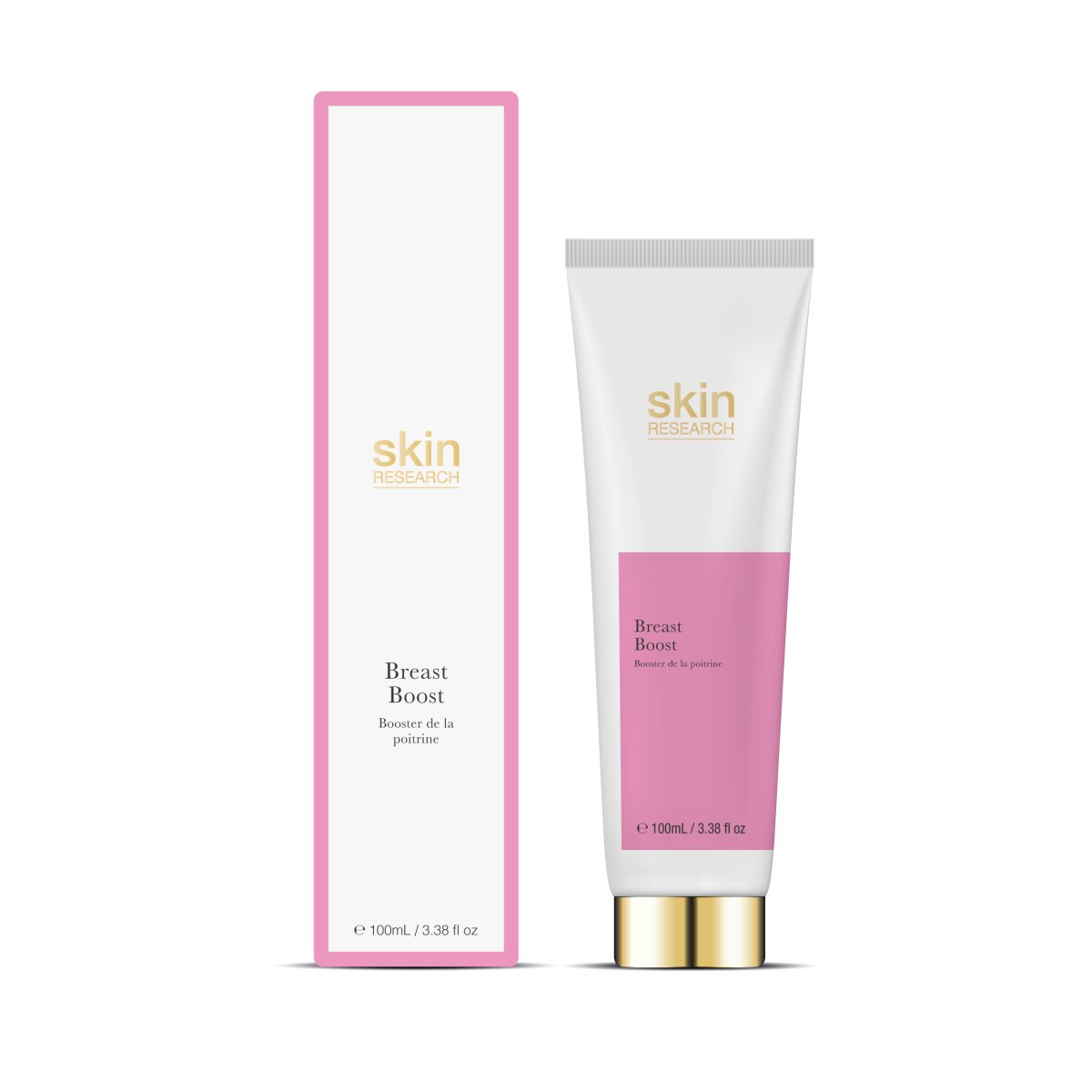 Breast Boost 100ml - skinChemists