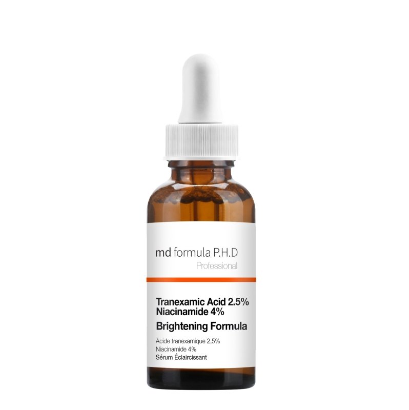 Brightening Serum Tranexamic Acid 2.5%, Niacinamide 4% 30ml - skinChemists