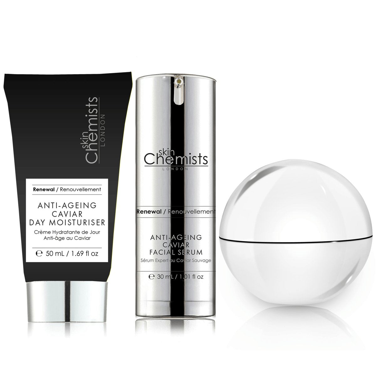 Caviar Heroes Gift Set - skinChemists