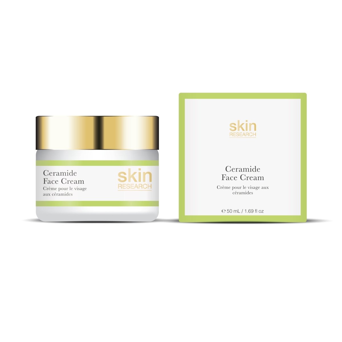 Ceramide Face Cream 50ml - skinChemists