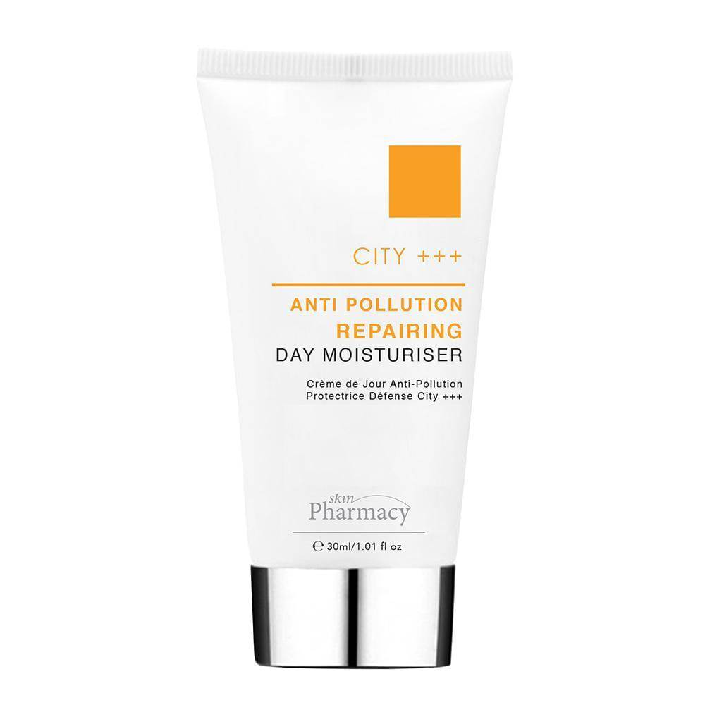 City +++ Anti-Pollution Repairing Day Moisturiser 30ml - skinChemists