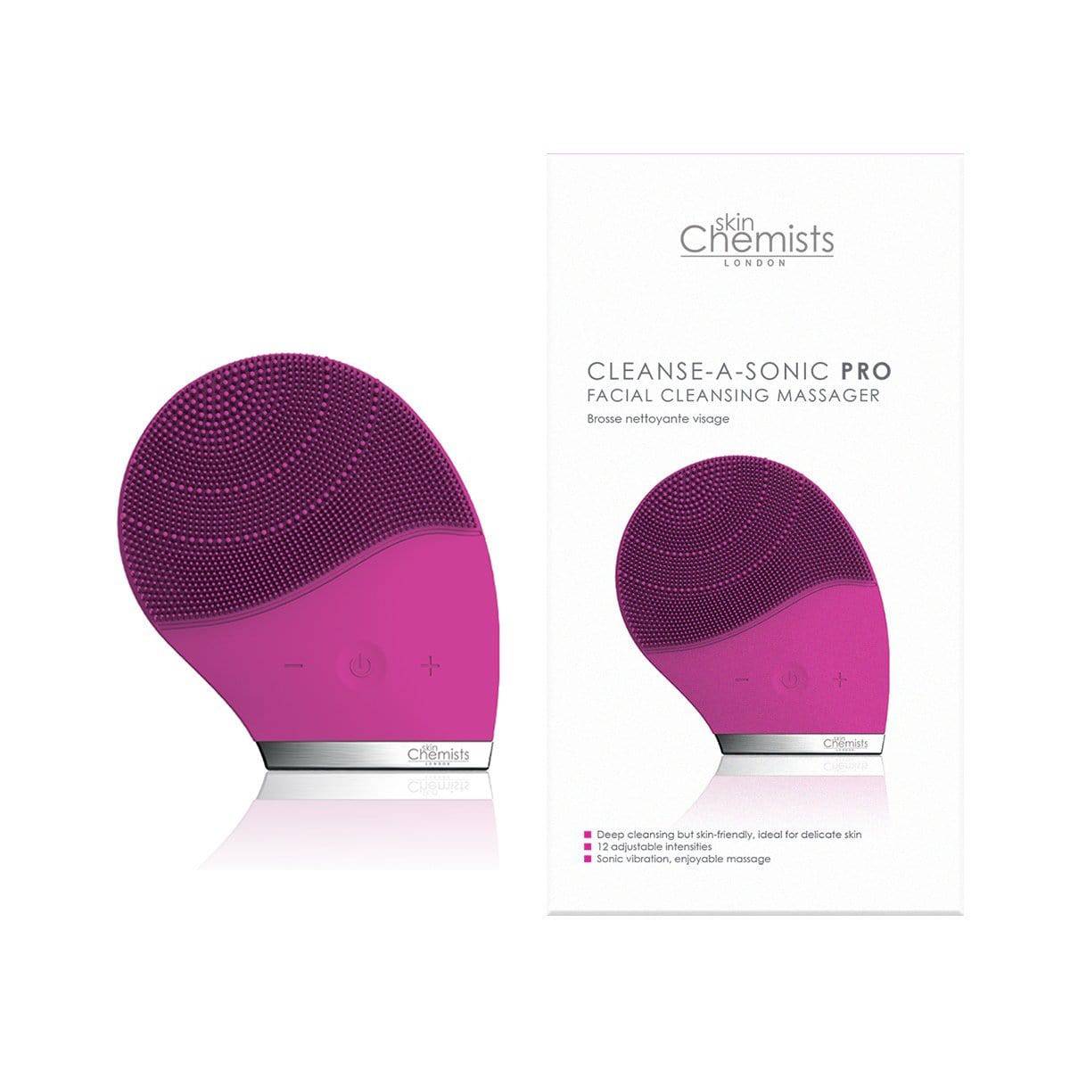 Cleanse-A-Sonic Pro Bright Pink - skinChemists