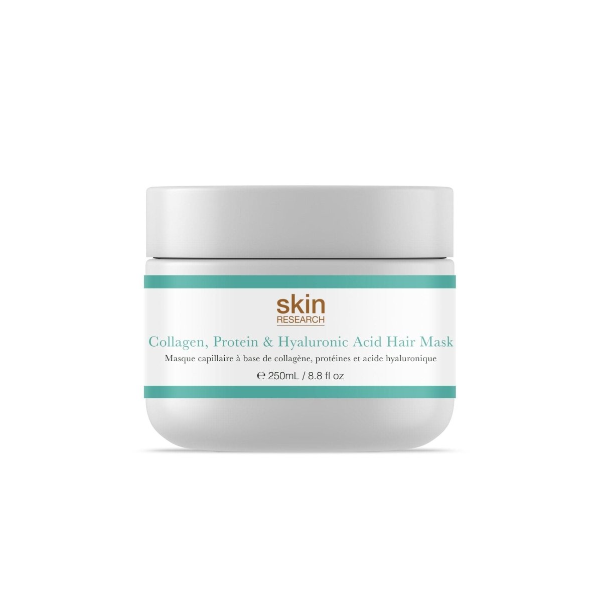 Collagen, Protein & Hyaluronic Acid Hair Mask 250ml - skinChemists