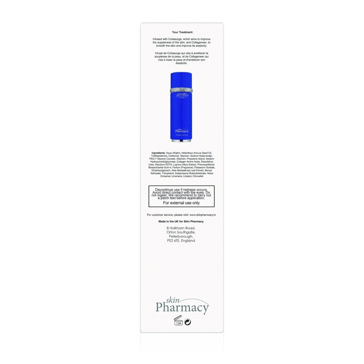 Collagen Time Fix Serum 50ml - skinChemists