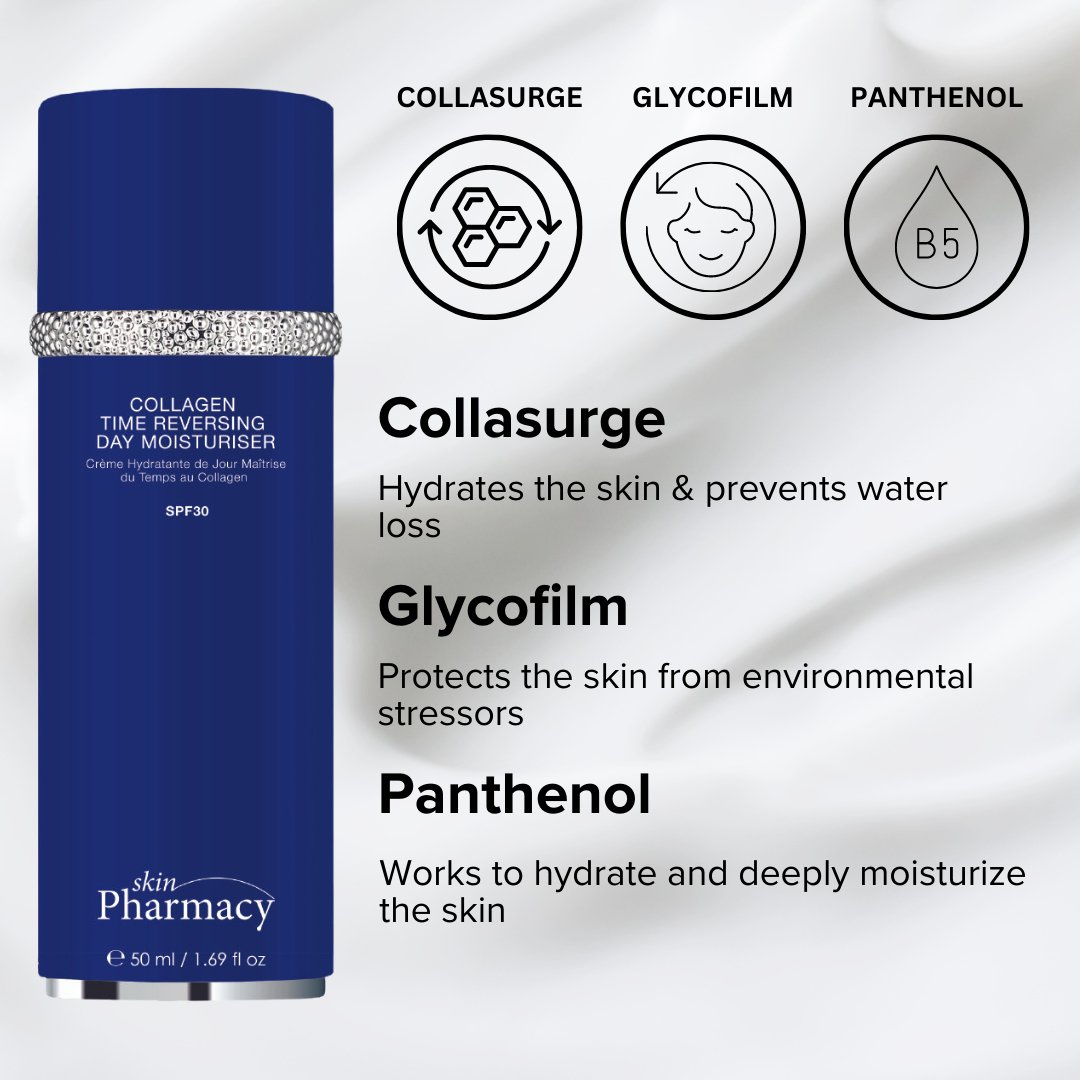 Collagen Time Reversing SPF 30 Day Moisturiser 50ml - skinChemists