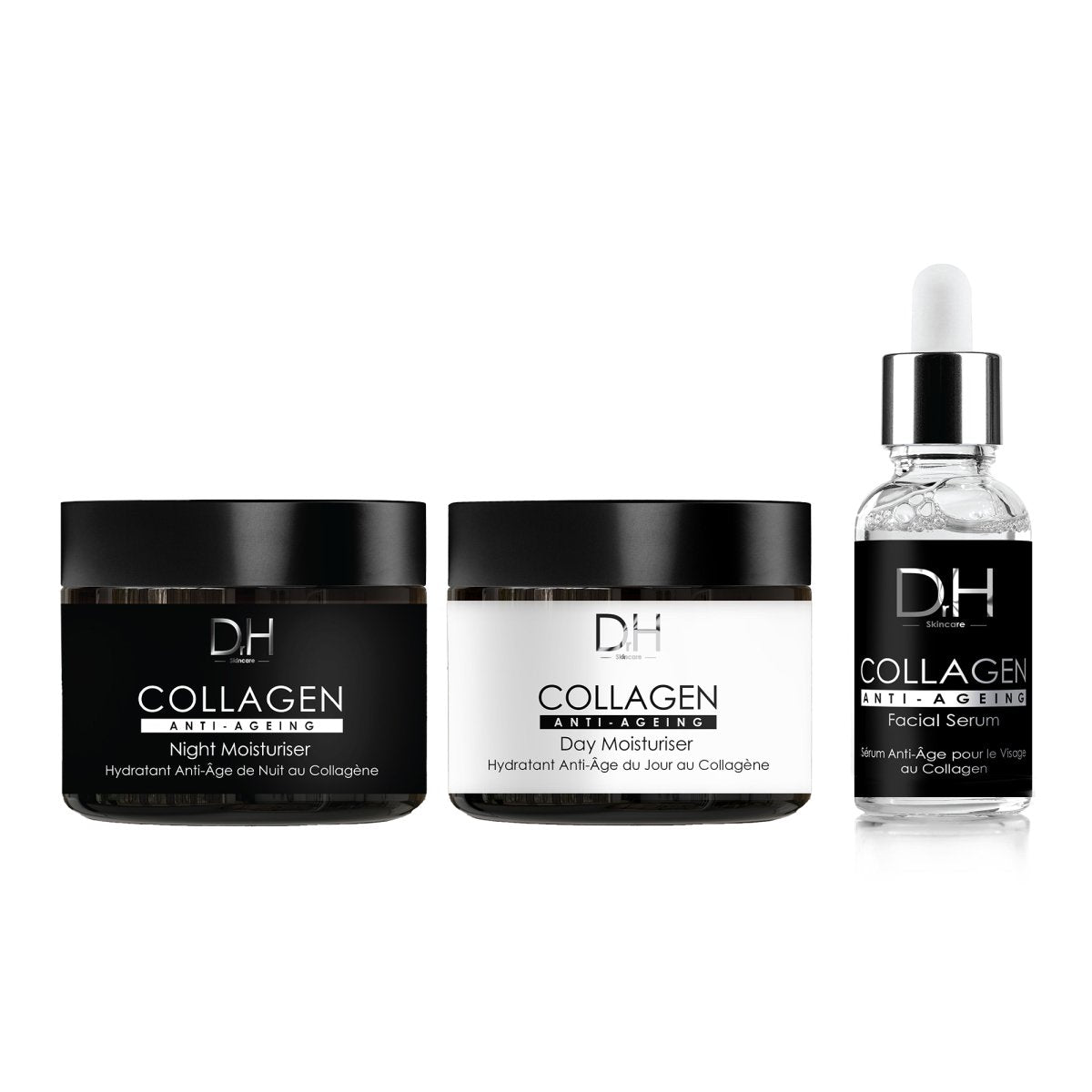 Dr H Collagen Routine - skinChemists