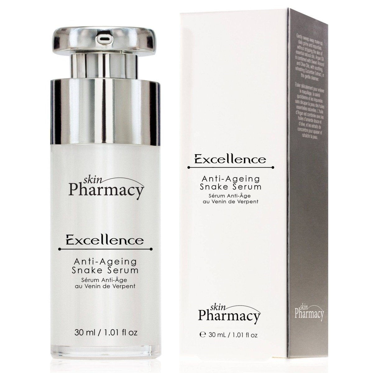 Excellence Anti - Ageing Snake Serum 30ml - skinChemists