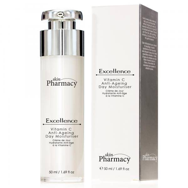 Excellence Vitamin C Anti-Ageing Day Moisturiser 50ml - skinChemists